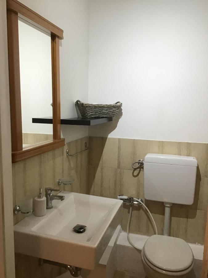 Casa Battisti - Suite Acquarello Lecce Luaran gambar