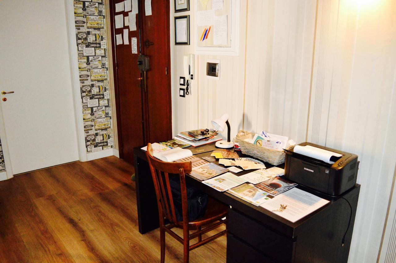 Casa Battisti - Suite Acquarello Lecce Luaran gambar