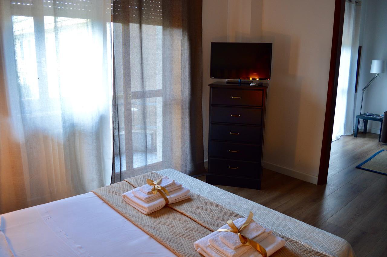 Casa Battisti - Suite Acquarello Lecce Luaran gambar
